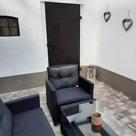 Bei Heike Holiday home Zetel