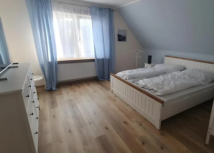 Vakantiehuis Bei Heike Zetel