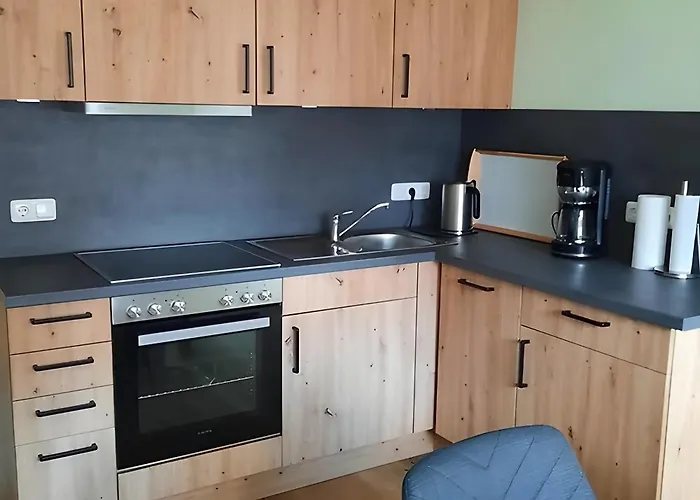 Bei Heike Vakantiehuis *