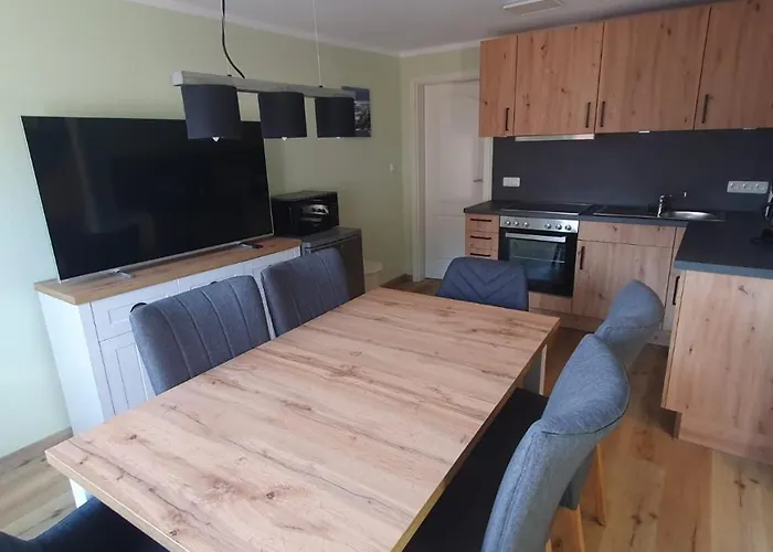 Vakantiehuis Bei Heike