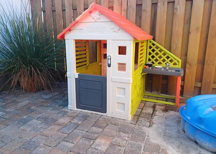 Bei Heike Vakantiehuis *