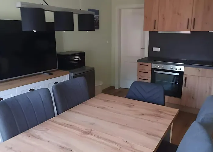 Vakantiehuis Bei Heike *